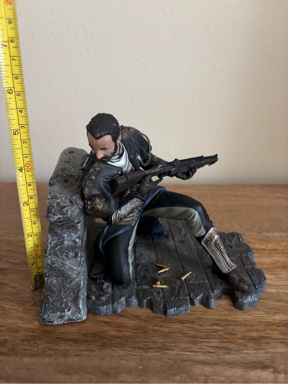 The Order 1886 Collectors Edition statue